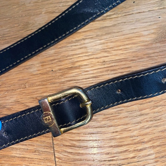 Authentic Vintage Fendi Purse - Picture 11 of 16